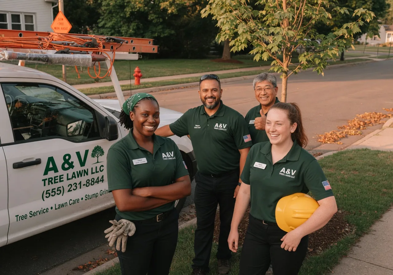 Tree Service company in Hallam, NE
